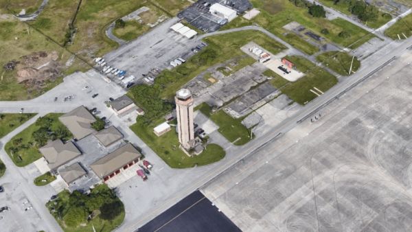 قاعدة Homestead Air Force Base الجوية