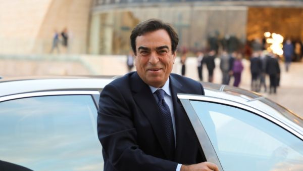 قرداحي تواصل مع ميقاتي بشأن الاستقالة