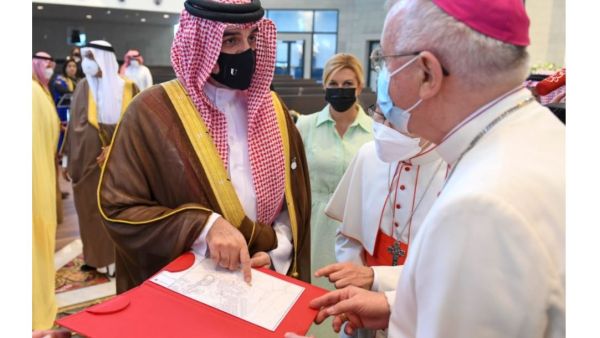 البحرين: كاتدرائية سيدة العرب الكنيسة الاكبر في المنطقة