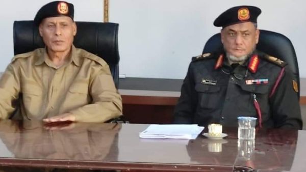 اتفاق لإنهاء التصعيد العسكري في جنوب ليبيا