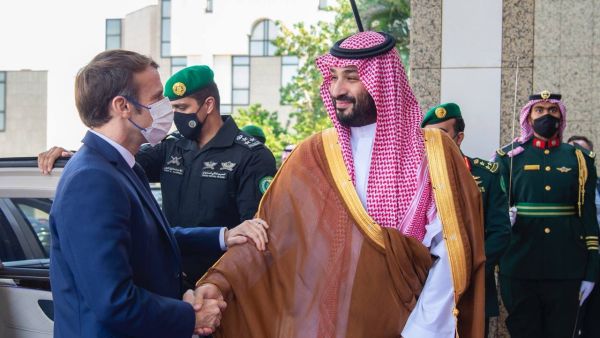 اتصال بين ولي العهد السعودي وميقاتي