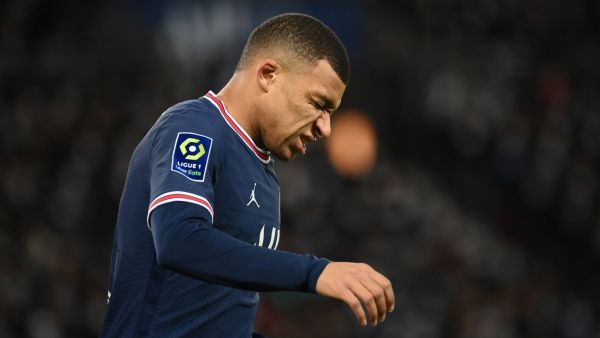 كيليان مبابي