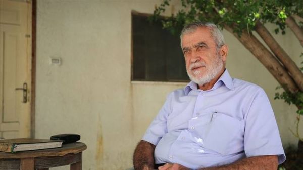 محمد الخضري ممثل حماس في السعودية