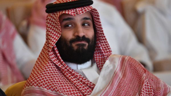 الأمير محمد بن سلمان 