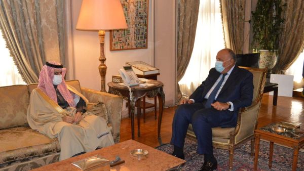 بيان مصري سعودي حول الأوضاع في المنطقة