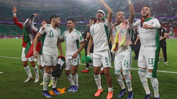 الجزائر تتطلع للتغلب على تونس