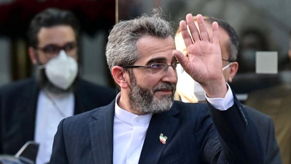 Ali Bagheri Kani 