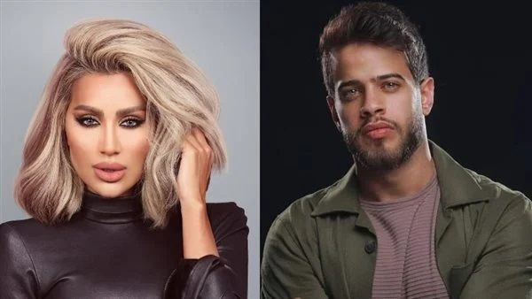 مايا دياب و أدهم النابلسي