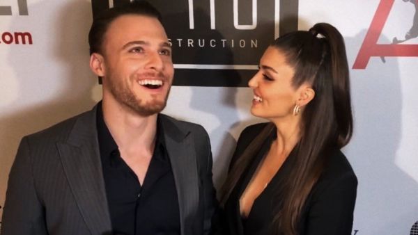 كرم بورسين وهاندا ارتشيل