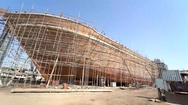 Dubai Has 235 Businesses Engaged in the Manufacturing and Trading of Ships and Boats