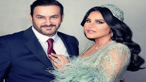 أحلام و زوجها