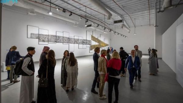Art Biennale in Riyadh