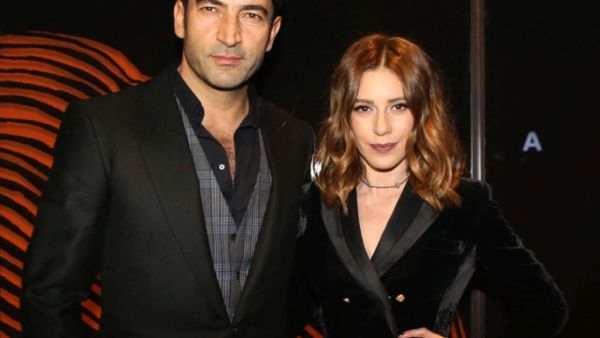 كنان اميرزالي اوغلو وسينام كوبال