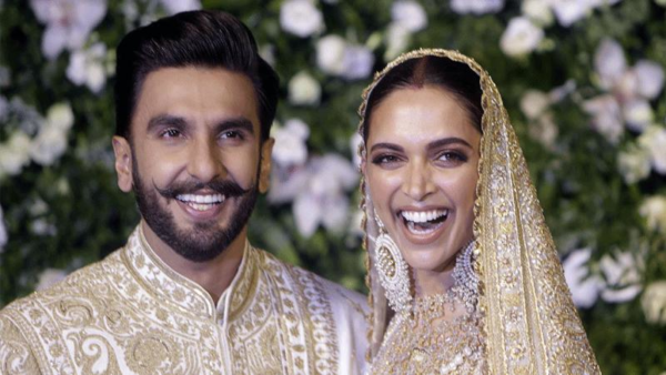 ديبيكا بادوكون ورانفير سينغ