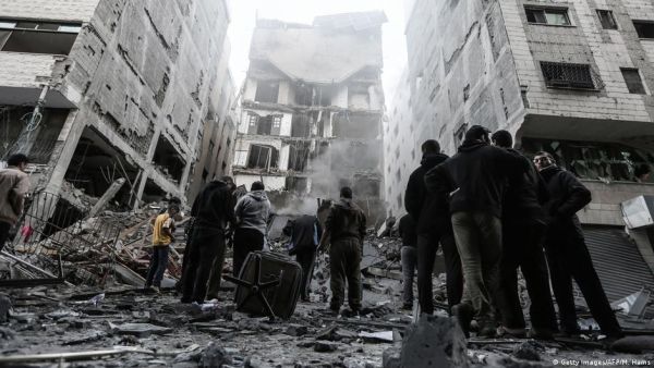 Israel's war on Gaza 2014