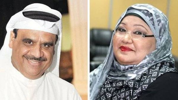 داوود حسين وانتصار الشرّاح