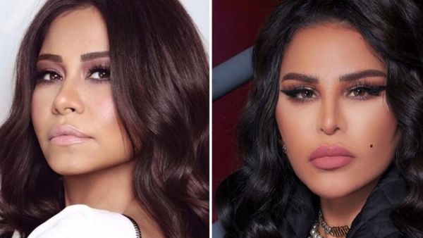 أحلام و شيرين