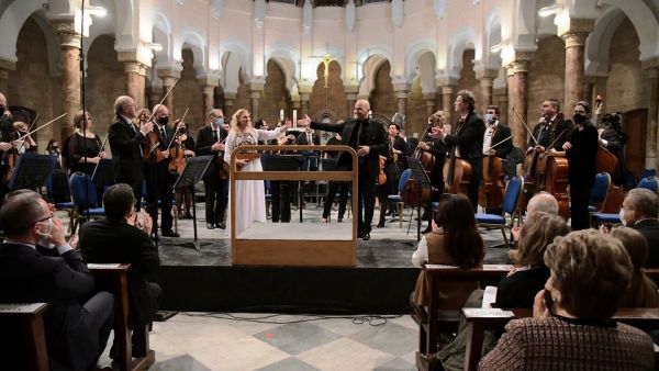 Romania Celebrates its National day with the Lebanese National Higher Conservatory of Music