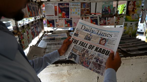 Afghan President Ashraf Ghani