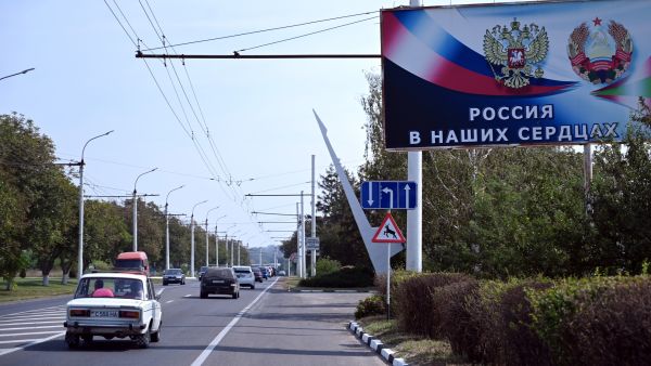 Putin once described the collapse of the Soviet Union, the predecessor state of Moscow, as "the greatest geopolitical catastrophe of the century". 