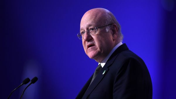 Lebanon aims to restore Arab trust