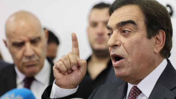 George Kordahi resigned on Friday following tension with the Gulf