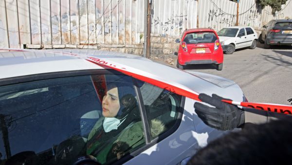 Israeli forces have arrested a Palestinian teenage girl