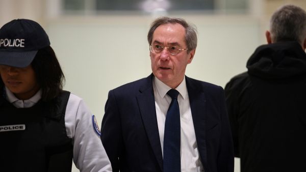 Former French interior minister jailed for misuse of public funds