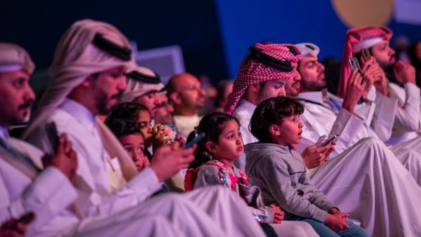 افتتاح فعاليات مهرجان "دريشة" للفنون الأدائية في مؤسسة قطر
