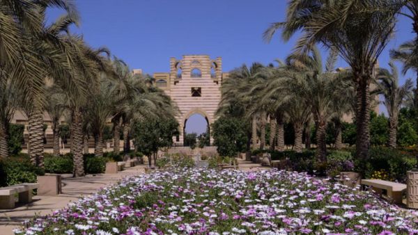 الجامعة الأمريكية بالقاهرة الجامعة تتصدر مصر وإفريقيا في تصنيف الجامعات المحافظة على اللون الأخضر والمعايير البيئية 