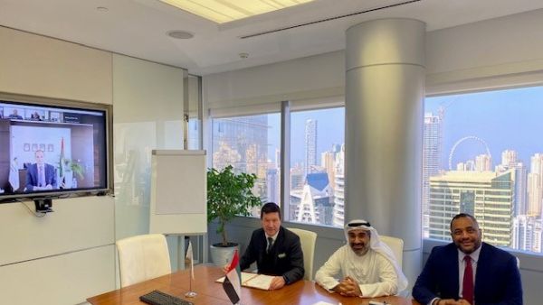 During the event DGCX Signs MOU with Ajman University to Develop Future Talent