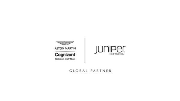 Juniper Networks’ branding will first appear on the AMR21, on the car’s Halo, at this weekend’s Abu Dhabi Grand Prix. Aston Martin Cognizant Formula One Team Builds Out Experience-first Network Capability With Juniper Networks