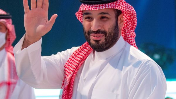 الأمير محمد بن سلمان