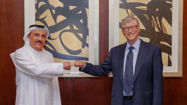 Al Ansari Exchange and Bill & Melinda Gates Foundation Sign $10 Million Agreement To Improve Regional Healthcare