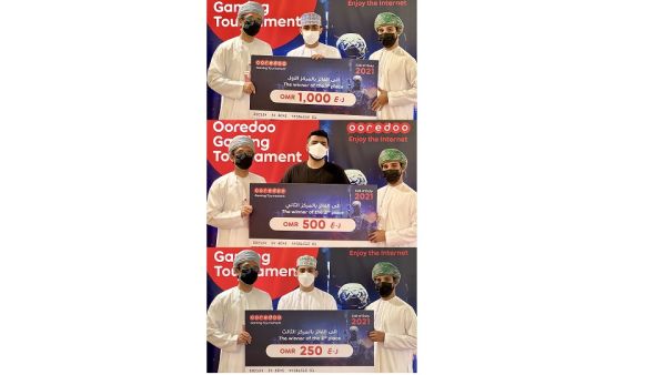 خدمة الإنترنت المنزلي من Ooredoo تقدم تجربة لا مثيل لها في بطولة Ooredoo للألعاب الإلكترونية