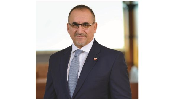 Mr. Hassan Jarrar , Chief Executive Officer of Bahrain Islamic Bank BisB Continues To Support Women’s Empowerment