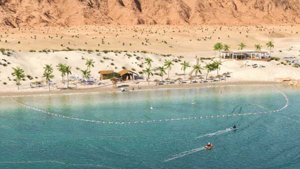 قريباً... افتتاح مطعم وشاطئ ديونر: إضافة جديدة بإطلالة بحرية خلابة في مشروع جبل سيفة لإثراء تجربة عشاق الذوق الرفيع