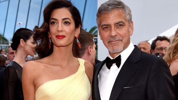 Clooney has reportedly earned more than £30m by advertising Nespresso coffee 