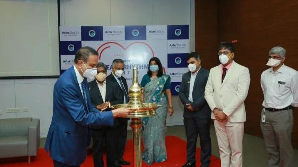 Aster Medcity Launches Aster Heart Rhythm Centre