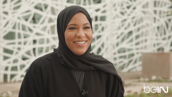 Ibtihaj Muhammad (Photo: beIN Sports)