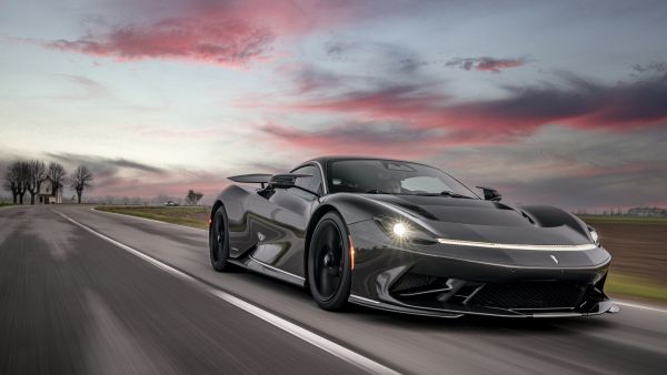 Heidfeld has brought his motorsport and EV pedigree to Italy’s most powerful production vehicle ever, working with Automobili Pininfarina engineers to create a truly unique hyper GT Nick Heidfeld Reports on Battista Development Ahead of Deliveries in 2022