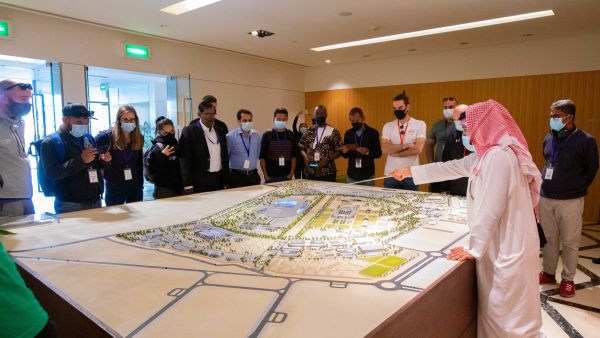 قطر تستضيف كأس العالم للأطفال 2022