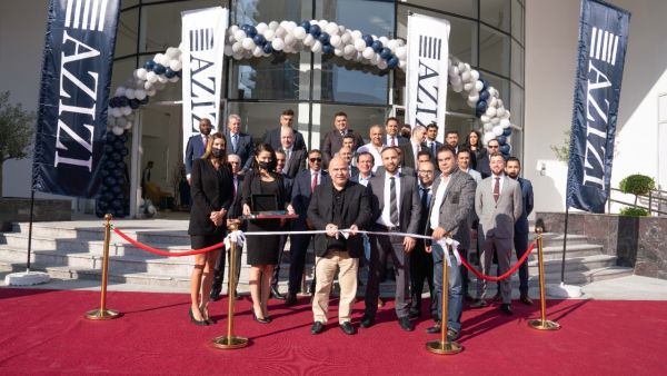 Azizi Developments Hands Over Keys to Star in Al Furjan 