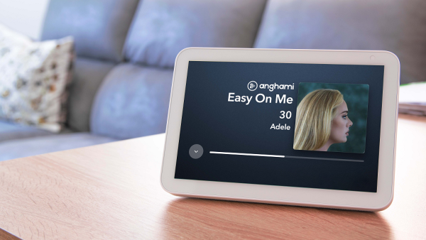 Anghami launches enhanced interactive experience for users in both Arabic and English languages on Amazon Echo devices in KSA and UAE Anghami Delivers a New Interactive Experience in Cooperation With Amazon Alexa
