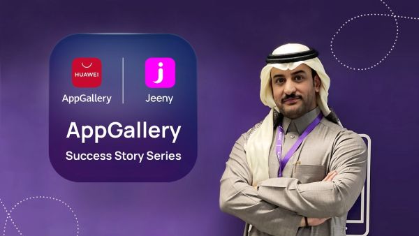 تتوفر منصة AppGallery في أكثر من 170 دولة/منطقة حول العالم، مع أكثر من 560 مليون مستخدم نشط شهرياً على مستوى العالم حتى سبتمبر 2021 تطبيق Jeeny يشهد إقبالاً كبيراً وزيادة في عدد مرات التحميل بفضل تجربة العملاء السلسة نتيجة شراكته الناجحة مع AppGallery