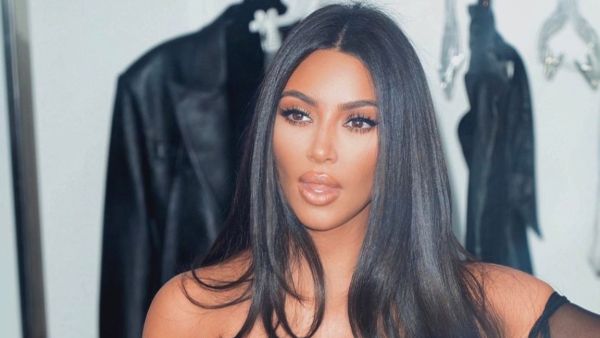 Kim Kardashian Celebrates Passing the Baby Bar Exam