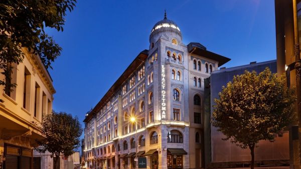 Marriott International Signs Agreement With the Aktarli Group For Six Properties in Turkey 