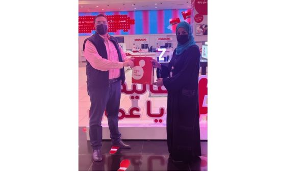 خلال الحدث فوز 14 من أعضاء برنامج المكافآت ’نجوم‘ بجوائز قيّمة في أحدث سحوبات Ooredoo