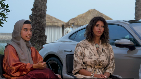 Leaders, Entrepreneurs and Car Enthusiasts From Kuwait Explore the Meaning of Sustainability and How They Are Contributing to a More Sustainable World