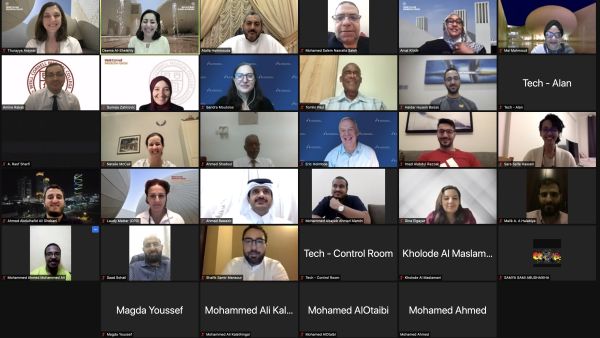 وايل كورنيل للطب قطر تستضيف خبراء دوليين لمناقشة أصول التقييم في تعليم الطب القائم على الكفاءة